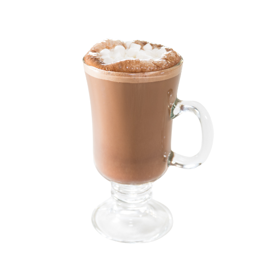 DECADENT VEGAN HOT COCOA