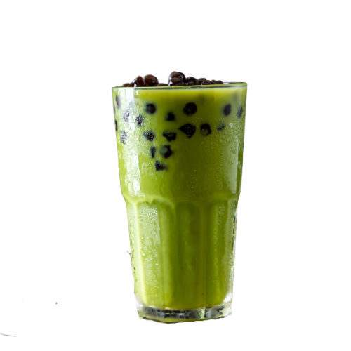 Energizing Matcha Green Tea Latte