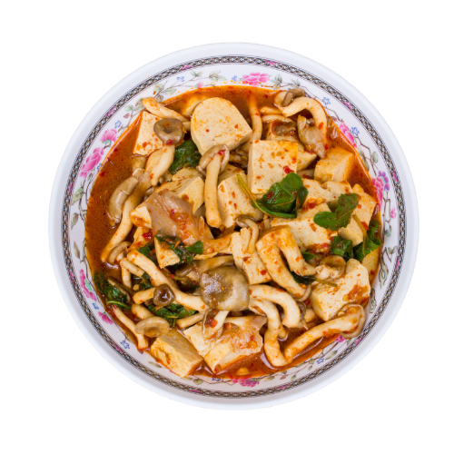 mushroom curry