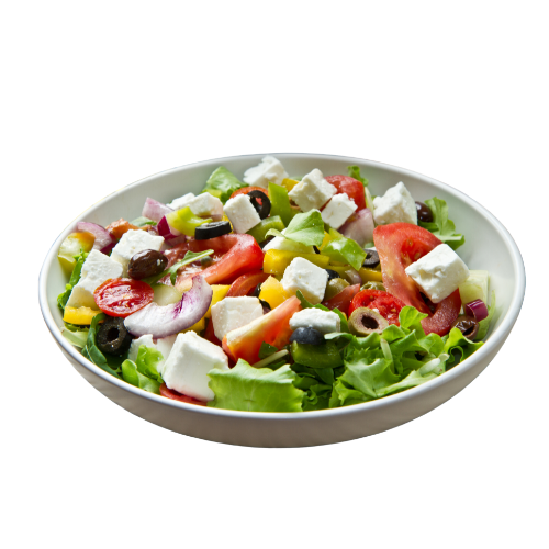 spring crunch salad