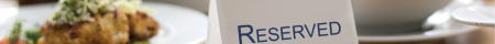 table reservation